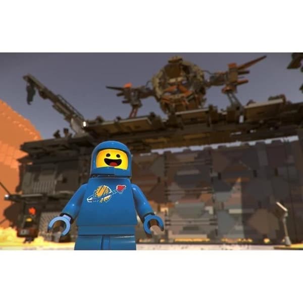 LEGO Movie 2 PS4-spelet