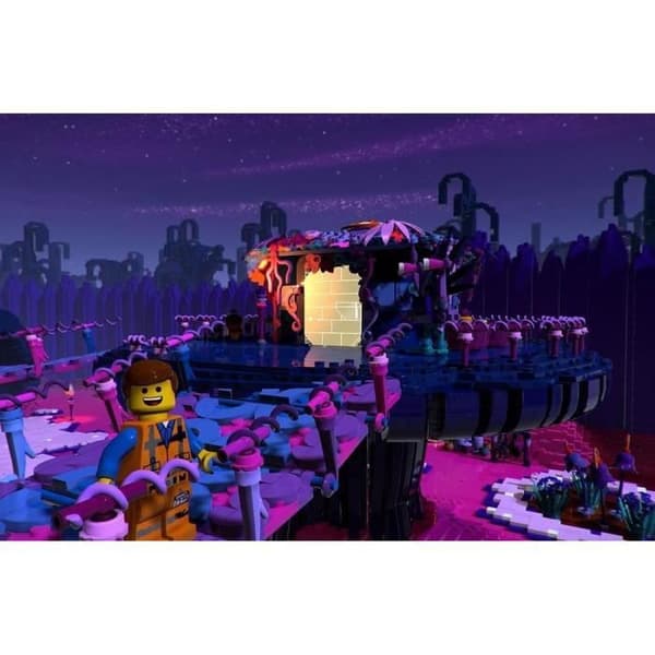 LEGO Movie 2 PS4-spelet