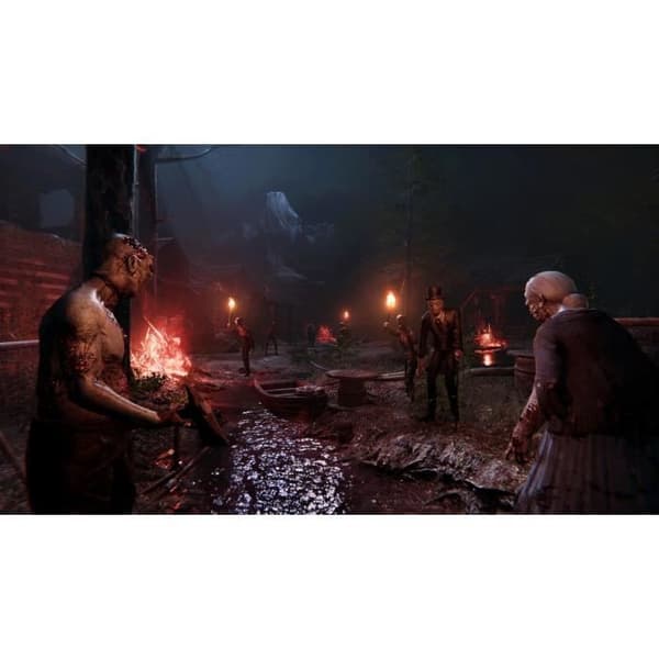Sker Rituals – PS5-spel