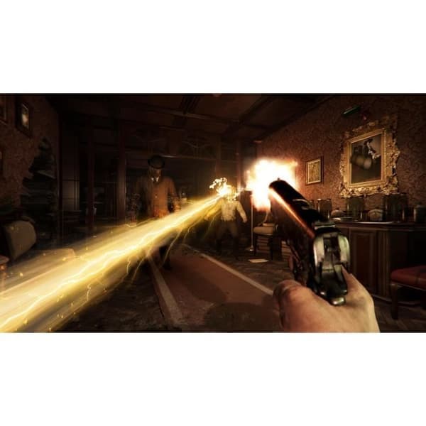 Sker Rituals – PS5-spel