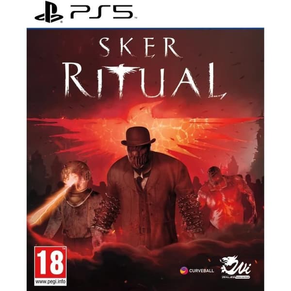 Sker Rituals – PS5-spel