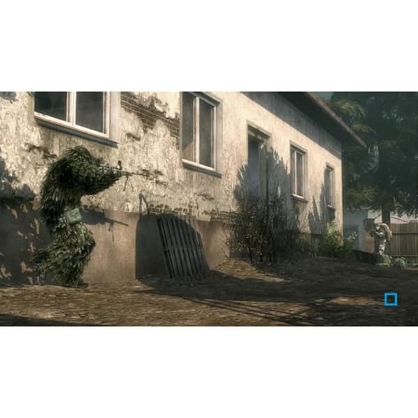 Battlefield Bad Company XBOX 360-spel