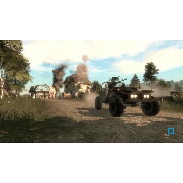 Battlefield Bad Company XBOX 360-spel