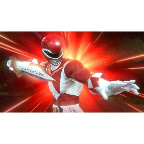 Power Rangers: Battle for the Grid - Super Edition PS4 -spel