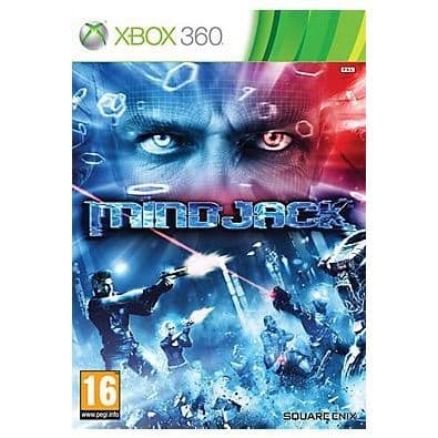MINDJACK / X360 konsolspel