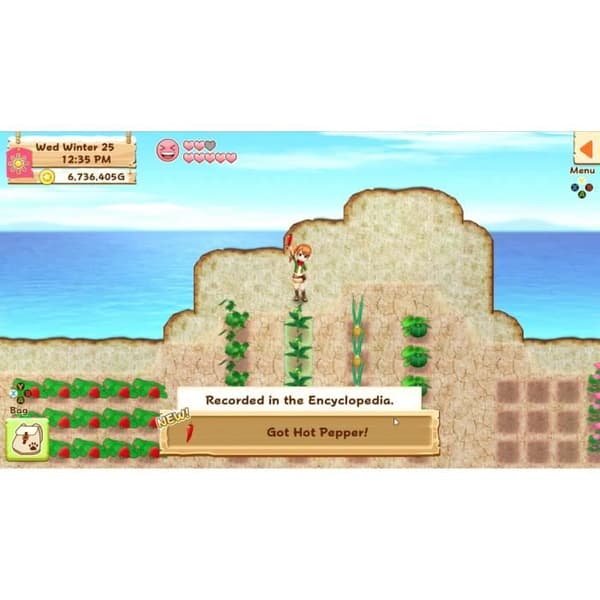 Harvest Moon Light of Hope Komplett Special Edition PS4-spel