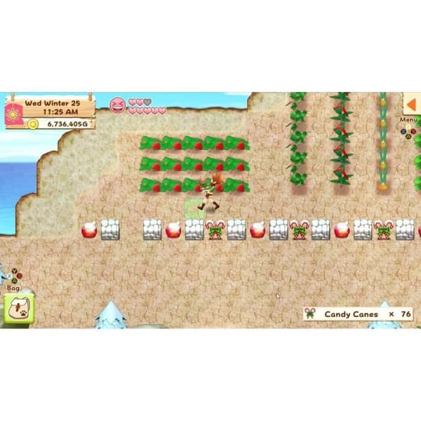 Harvest Moon Light of Hope Komplett Special Edition PS4-spel