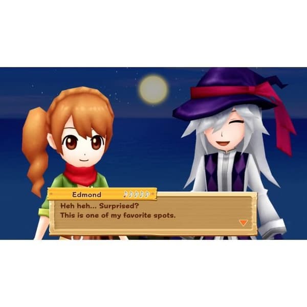 Harvest Moon Light of Hope Komplett Special Edition PS4-spel