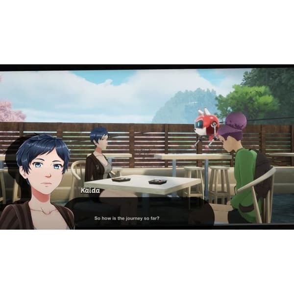 SunnySide – PS5-spel
