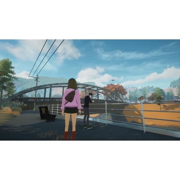 SunnySide – PS5-spel