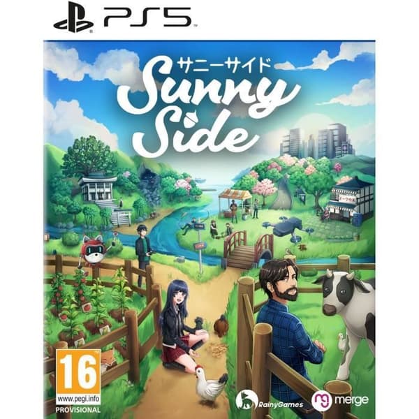 SunnySide – PS5-spel