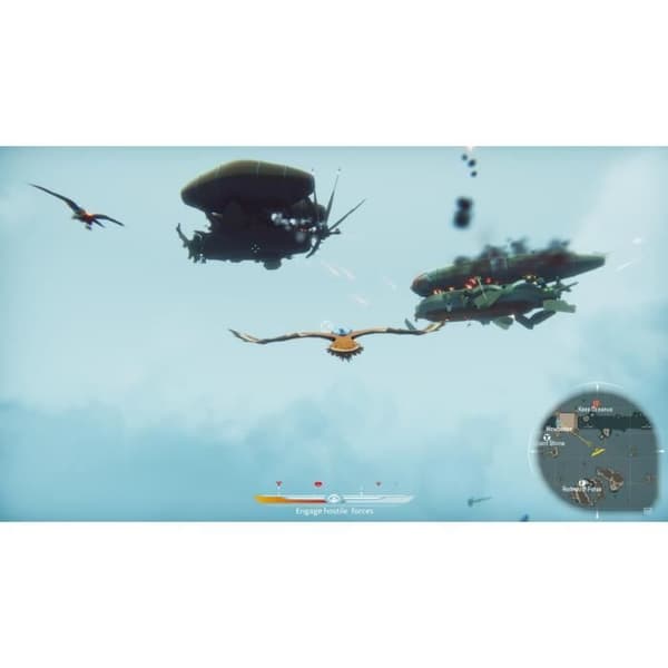 Falconeer Day One Edition Xbox One &amp; Xbox Series X Game