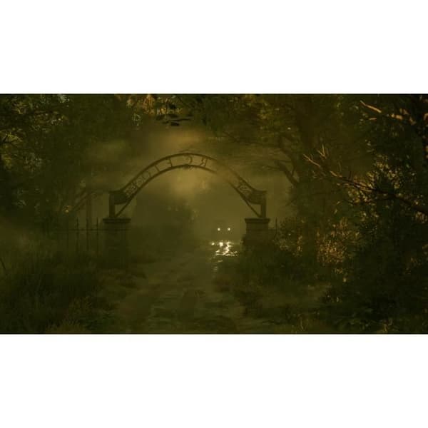 Alone in the Dark Playstation 5-spel