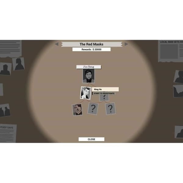 Det här är The Police PS4-spel