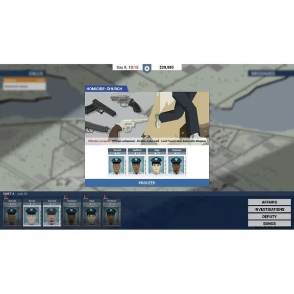 Det här är The Police PS4-spel