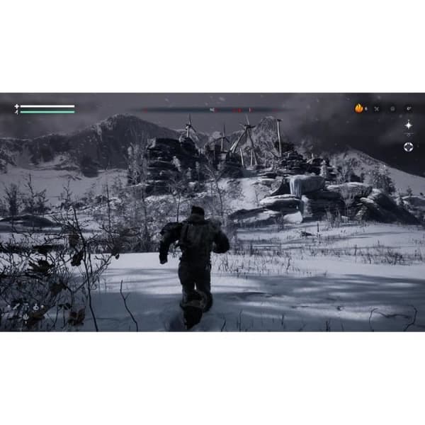 Fade To Silence PS4-spel