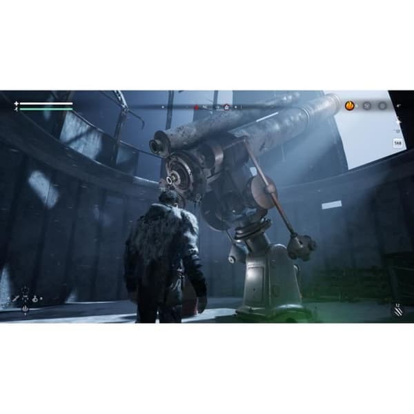 Fade To Silence PS4-spel