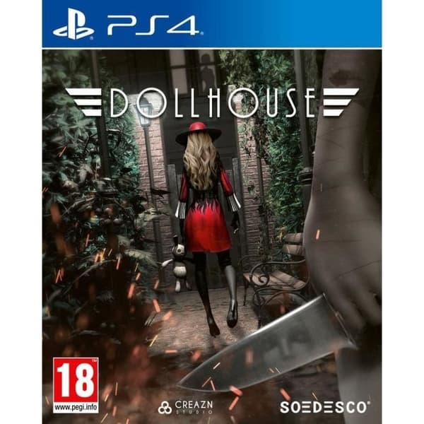 DollHouse PS4-spel