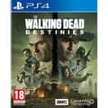 Miniatyrbild 1 av 6: The Walking Dead Destinies - PS4-spel