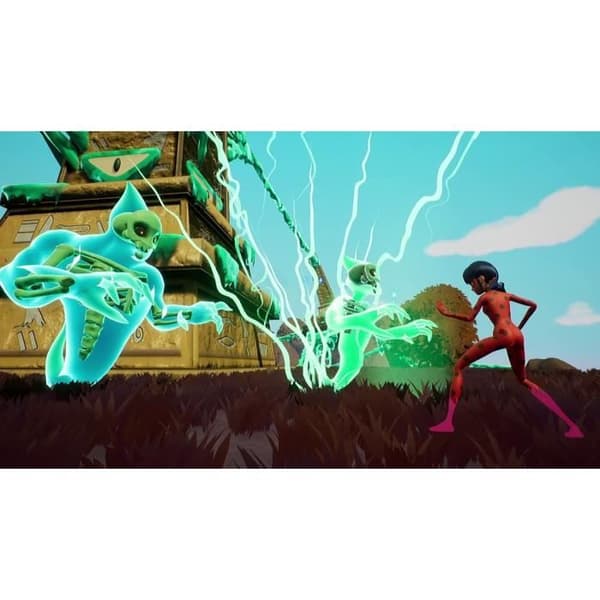 Miraculous Paris Under Siege - PS5-spel