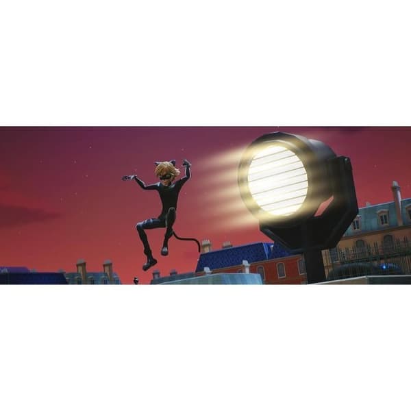 Miraculous Paris Under Siege - PS5-spel