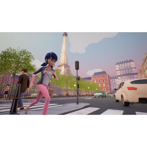 Miraculous Paris Under Siege - PS5-spel