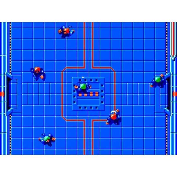 Evercade The Bitmap Brothers Collection 1 - Evercade Cartridge N°22