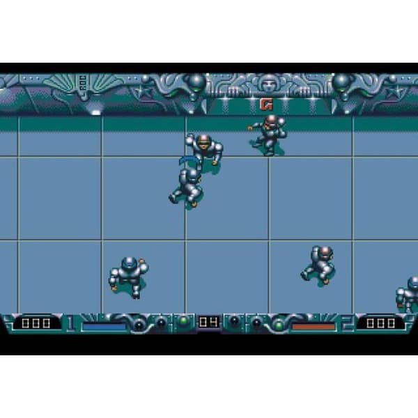 Evercade The Bitmap Brothers Collection 1 - Evercade Cartridge N°22