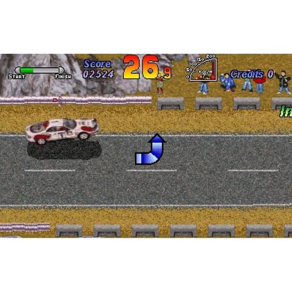Evercade Gaelco Arcade Collection 1 - Patron Evercade Arcade N°3