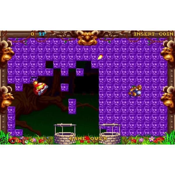 Evercade Gaelco Arcade Collection 1 - Patron Evercade Arcade N°3