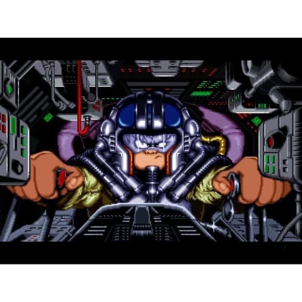 Evercade Gaelco Arcade Collection 1 - Patron Evercade Arcade N°3
