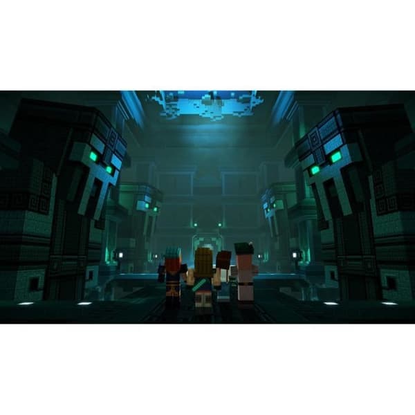 Minecraft Story Mode 2 Switch Game