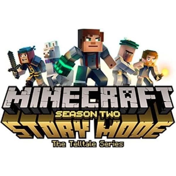 Minecraft Story Mode 2 Switch Game