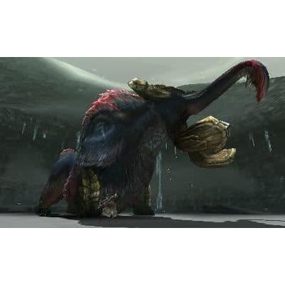 Monster Hunter Generations 3DS Game