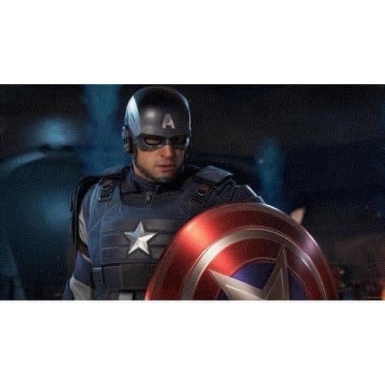 Marvel's Avengers PS4-spel