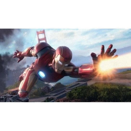 Marvel's Avengers PS4-spel