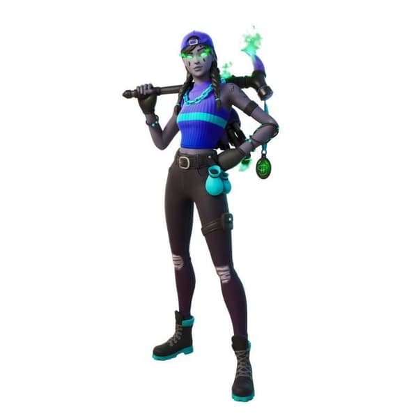 Fortnite Pack Fräscha Legender Spel Switch (Nedladdningskod)