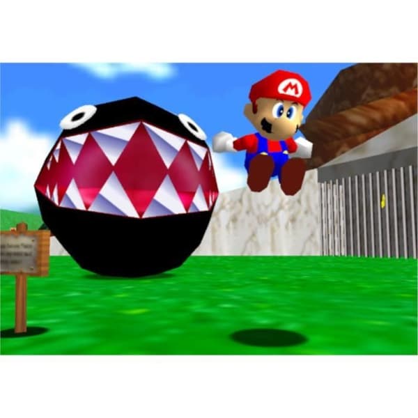 Super Mario 3D All-Stars • Nintendo Switch-spel