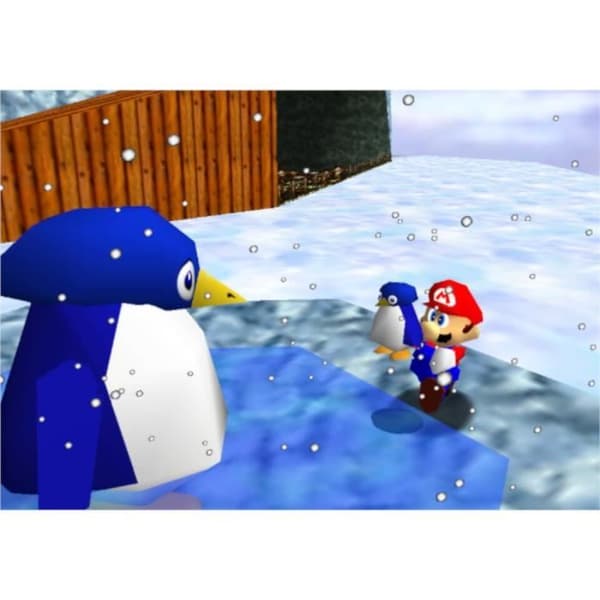 Super Mario 3D All-Stars • Nintendo Switch-spel