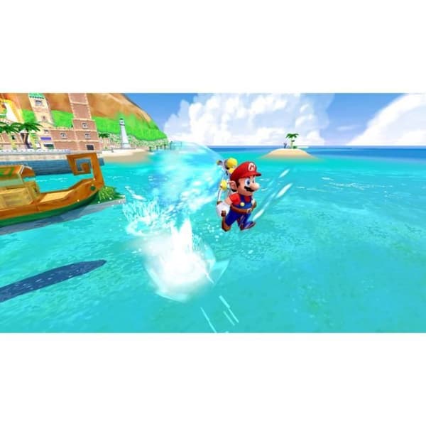 Super Mario 3D All-Stars • Nintendo Switch-spel