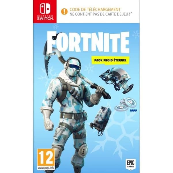 Fortnite Nintendo Switch-spel