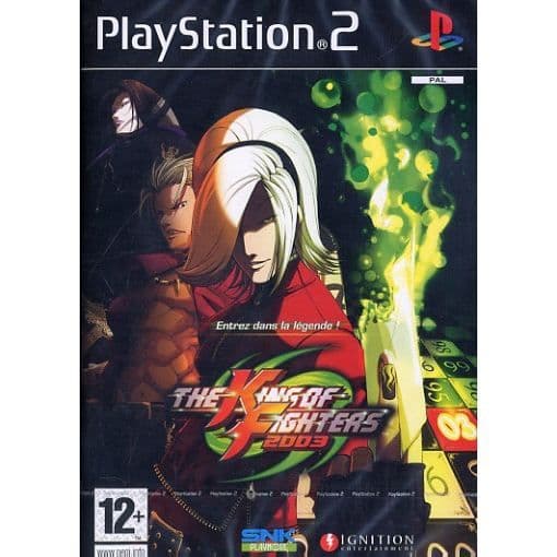 THE KING OF FIGHTERS 2003- USED