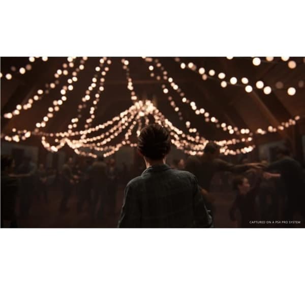 The Last of Us Part II PS4-spel - PS5-kompatibelt