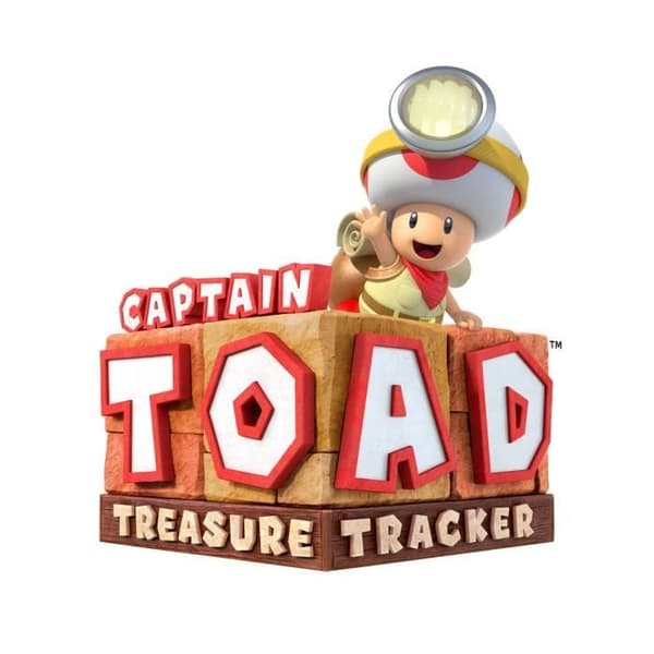 Captain Toad: Treasure Tracker 3DS Game