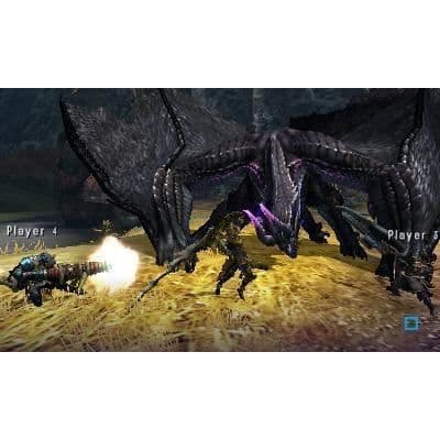 Monster Hunter 4 Ultimate - Nintendo 3DS-spel