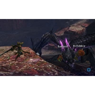 Monster Hunter 4 Ultimate - Nintendo 3DS-spel