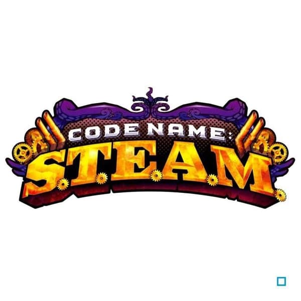 Kodnamn: S.T.E.A.M. 3DS-spel