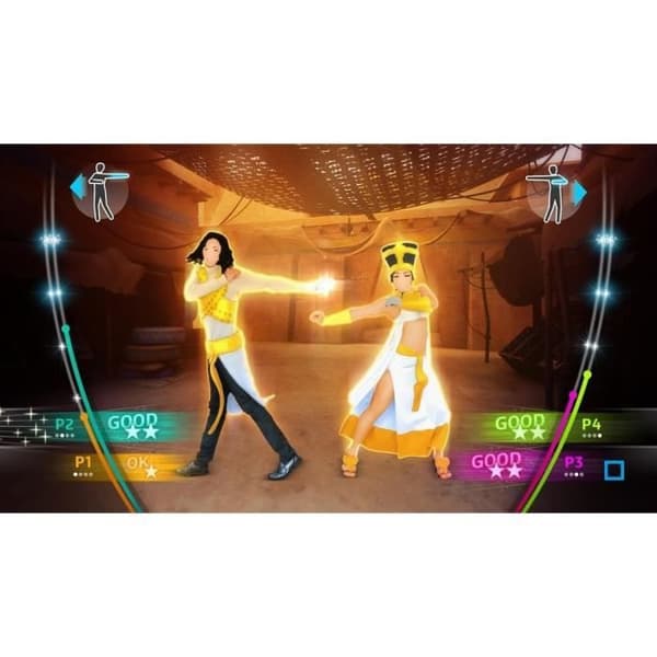 MICHAEL JACKSON EXPERIENCE KINECT / XBOX36-spelet