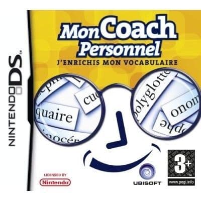 MIN PERSONLIGA COACH JAG BERIKAR MITT ORDFÖRSKAP / J