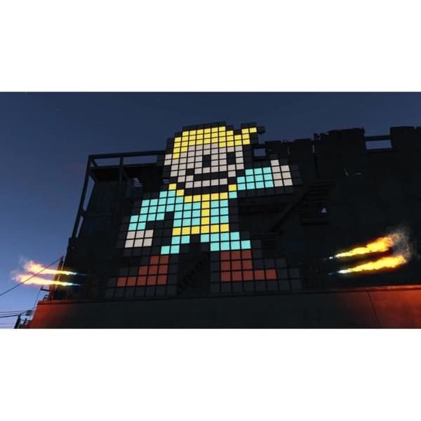 Fallout 4 PS4-spel